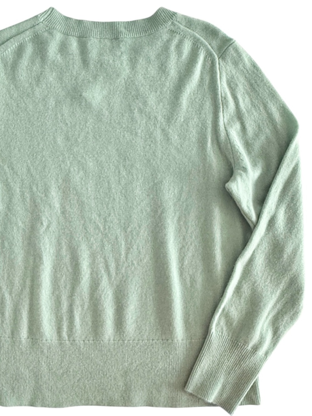 J. Crew Cashmere classic-fit crewneck sweater - Picture 10 of 16